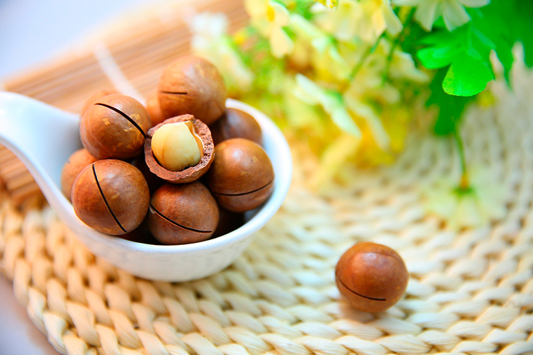 nueces-de-Macadamia